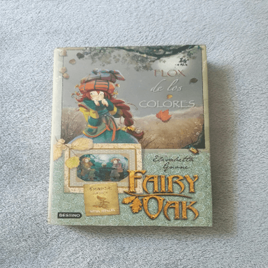 Fairy Oak: Flox de los colores