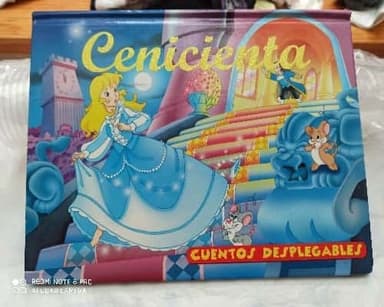 La Cenicienta