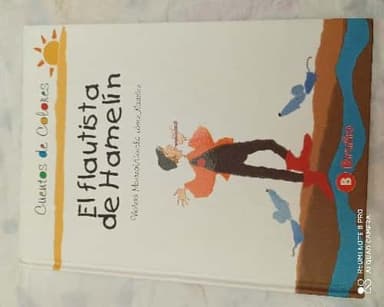 El flautista de Hamelin