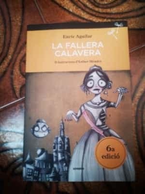 La fallera calavera