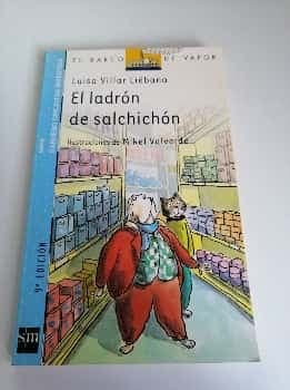 El Ladron De Salchichon