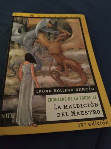 El valle de los lobos 2. La Maldición del maestro