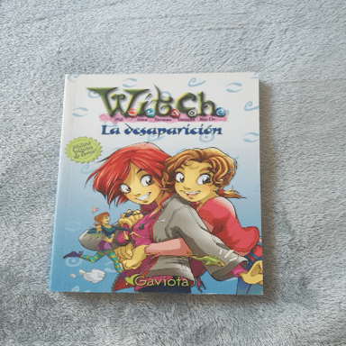 W.I.T.C.H: La desaparición