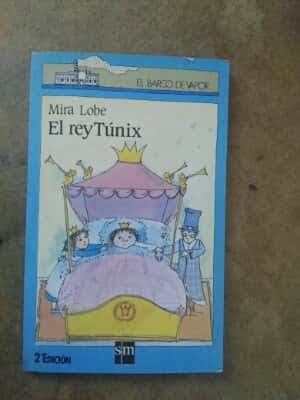 El rey Túnix - 10. edición.