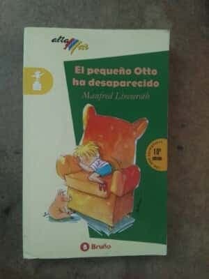 El Pequeño Otto Ha Desaparecido/Little Otto Is Missing