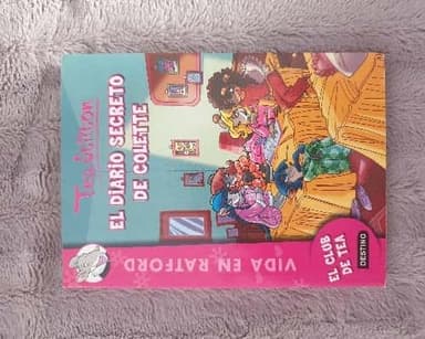 El diario secreto de Colette