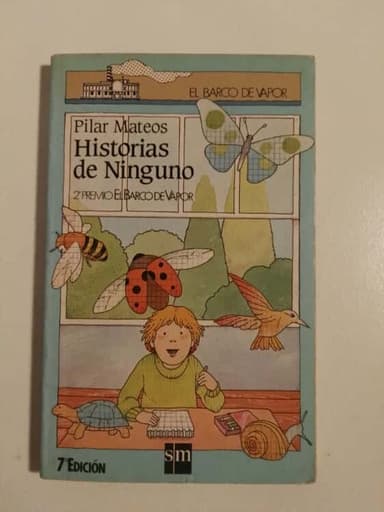 Historias de Ninguno