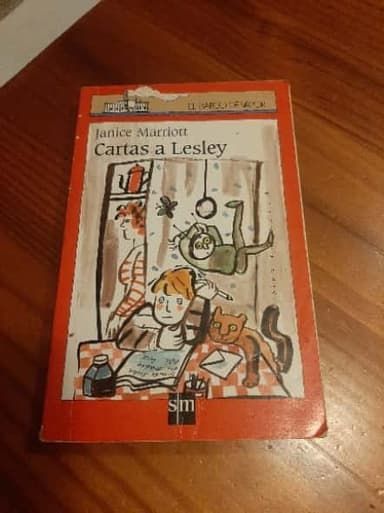Cartas a Lesley
