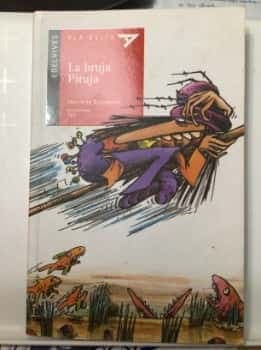 La Bruja Piruja