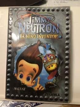 Jimmy Neutron el niño inventor