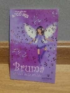 Bruma, el hada de la niebla