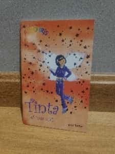 Tinta el Hada Anil