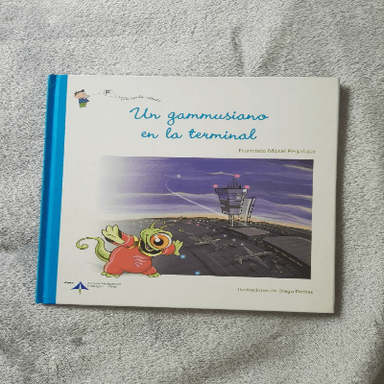 Un gammusiano en la terminal