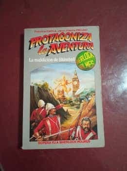La maldición de Shimbali