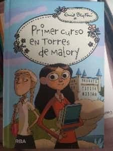 Primer curso en Torres de Malory