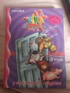 Kika Superbruja y sus bromas mágicas