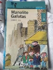 Manolito gafotas