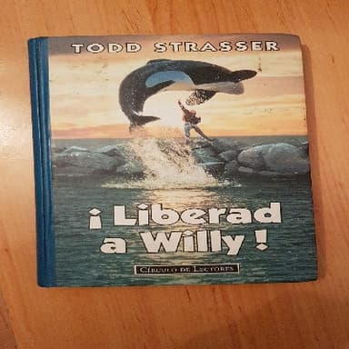 Liberad a Willy