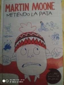 Metiendo la pata