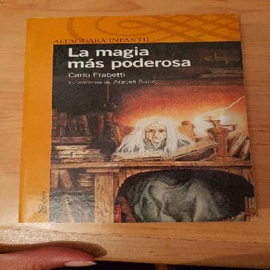 La magia más poderosa