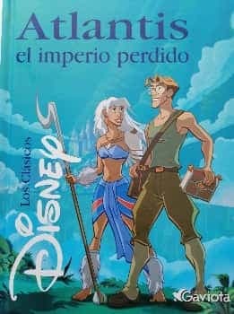 Atlantis. El imperio perdido 