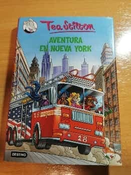 Aventura en Nueva York