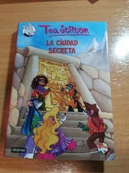 La ciudad secreta