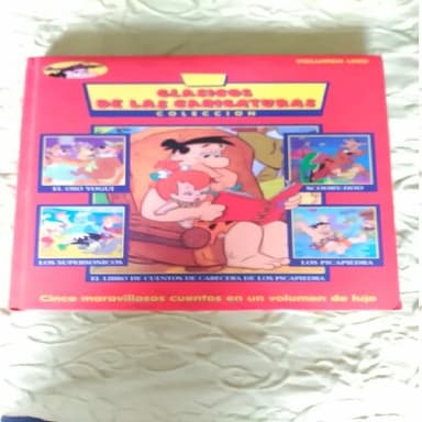 Clásicos de las caricaturas colección