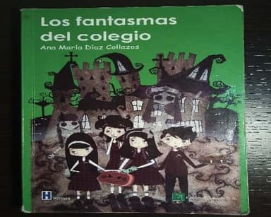 Los fantasmas del Colegio