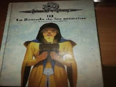 La llamada de los muertos