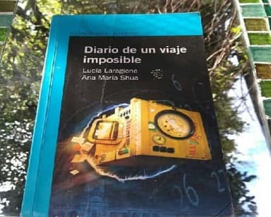 Diario de un viaje imposible