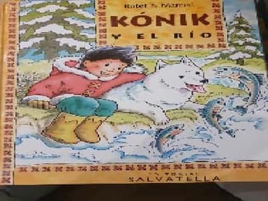 Ķónik y el río