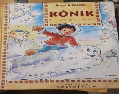 Kónik El esquimal