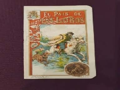 El país de los lobos