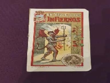El viaje a los infiernos
