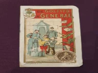 De golfito a General