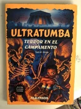 Terror En El Campamento