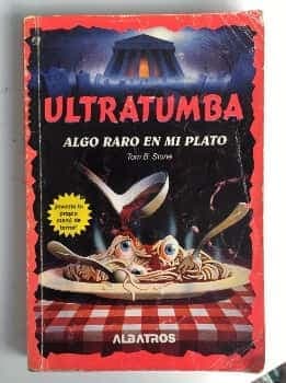 Algo Raro En Mi Plato