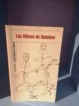 Las chicas de alambre