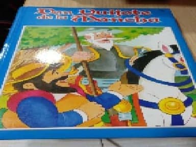 Don Quijote de la mancha