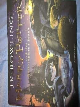 Harry Potter and the Philosophers Stone