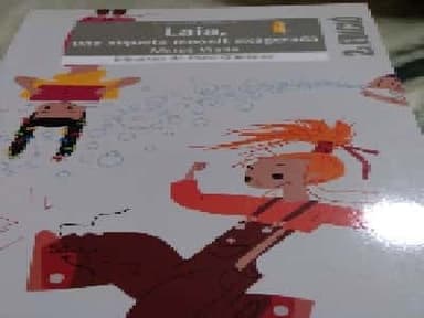 Laia, una xiqueta mooolt exagerada