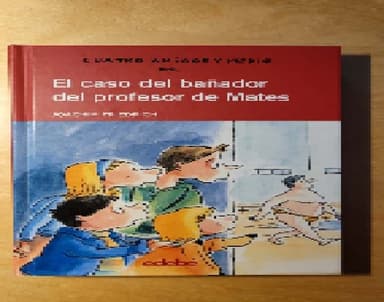 El caso del bañador del profesor de Mates