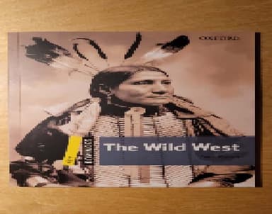 Wild West, Level 1