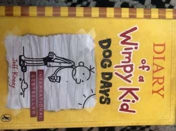 Dog Days (Diary of a Wimpy Kid)