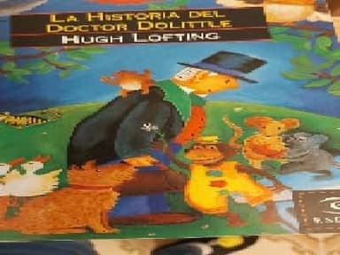 La Historia del Doctor Dolittle