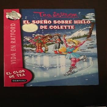 El sueño sobre hielo de Colette