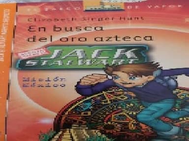 En busca del oro azteca