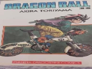 Dragon ball N 34
