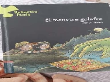 El monstre golafre